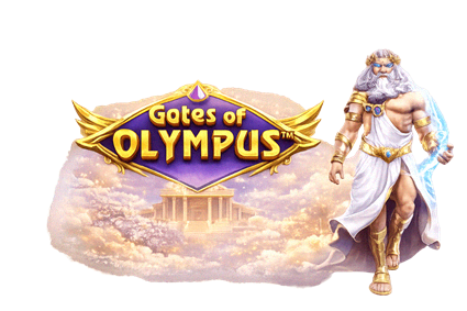 Roby Casino Gates of Olympus slot