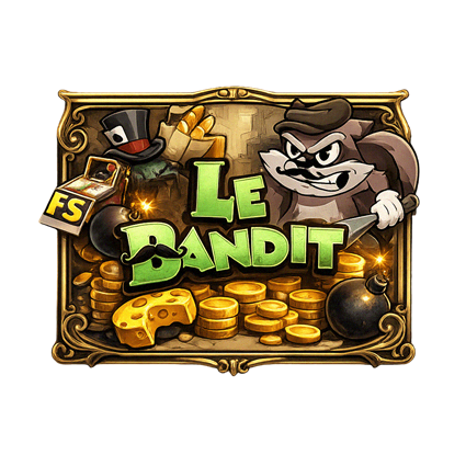 Roby Casino Le Bandit slot igra